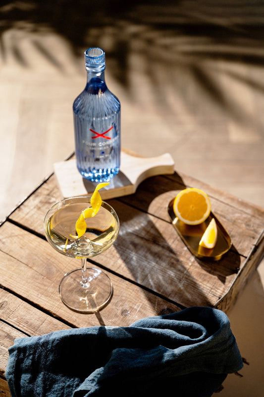 Four Corners Martini