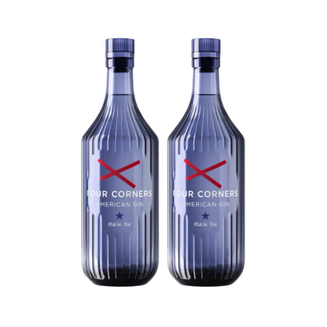Four Corners - American Gin