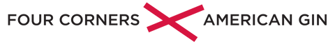 Four Corners American Gin Logo